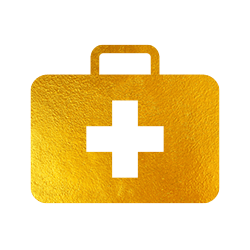 Medical Materials Icon